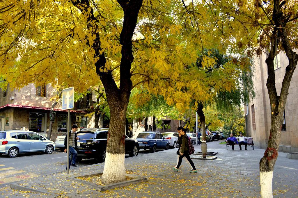 Top Apartments - Yerevan Centre Oda fotoğraf