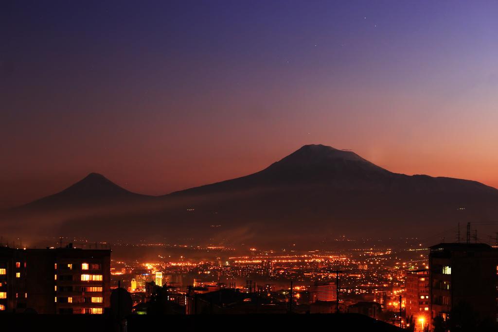 Top Apartments - Yerevan Centre Dış mekan fotoğraf