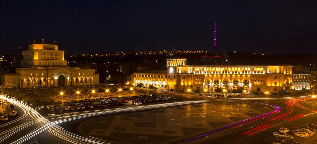 Top Apartments - Yerevan Centre Dış mekan fotoğraf