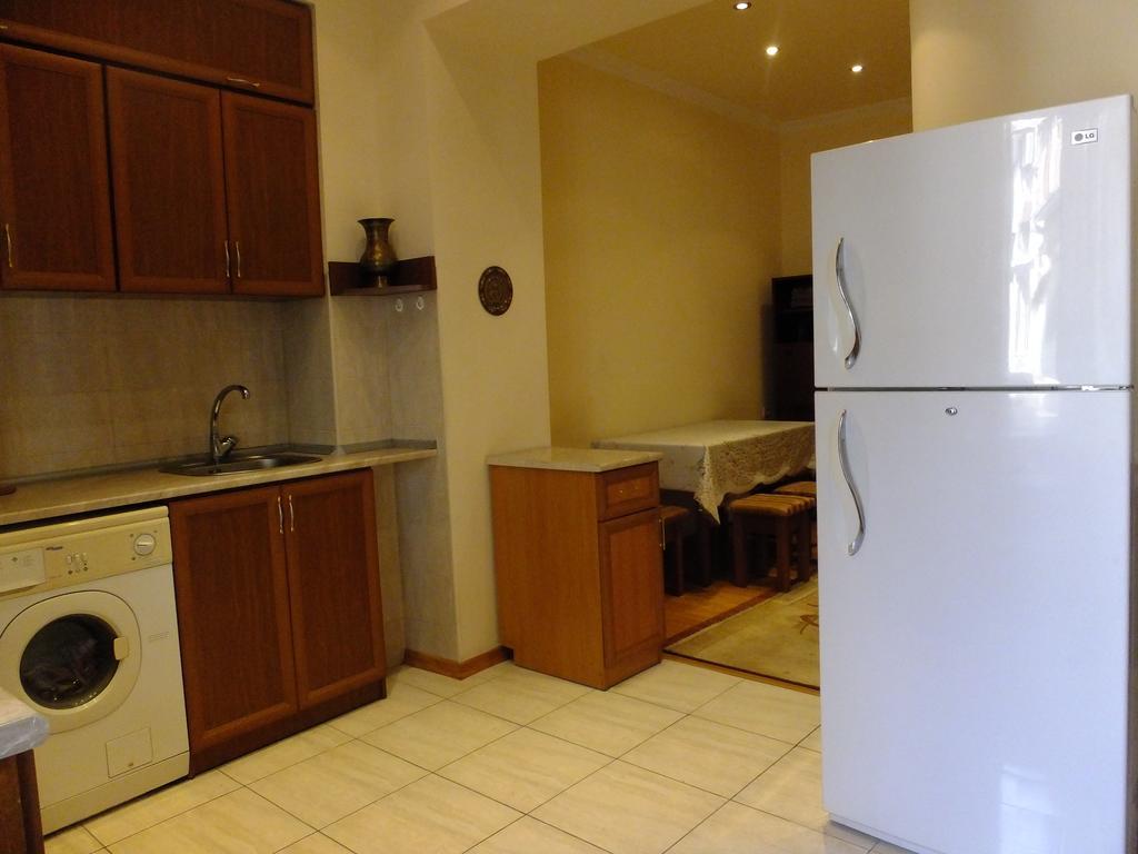 Top Apartments - Yerevan Centre Dış mekan fotoğraf