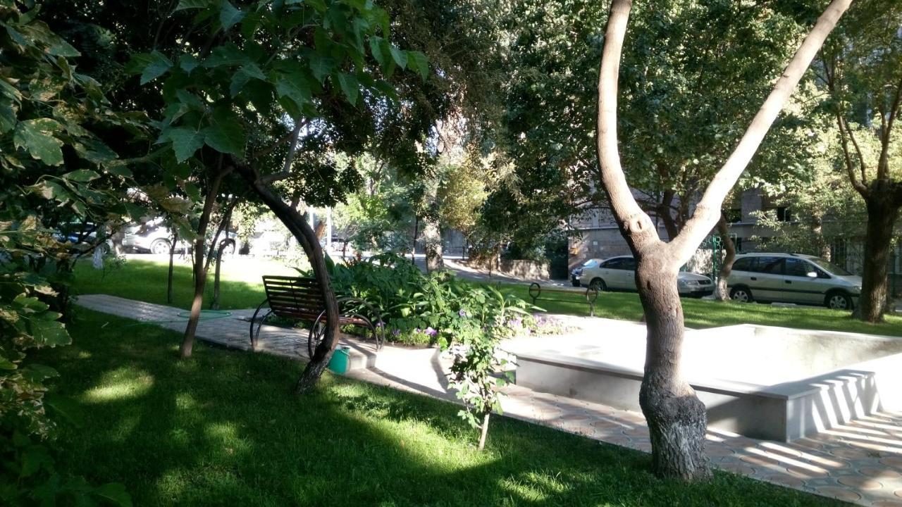Top Apartments - Yerevan Centre Dış mekan fotoğraf