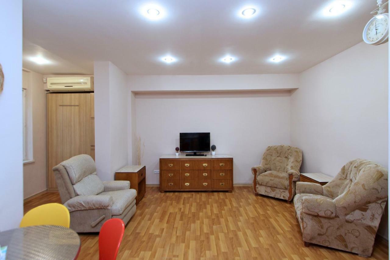 Top Apartments - Yerevan Centre Dış mekan fotoğraf