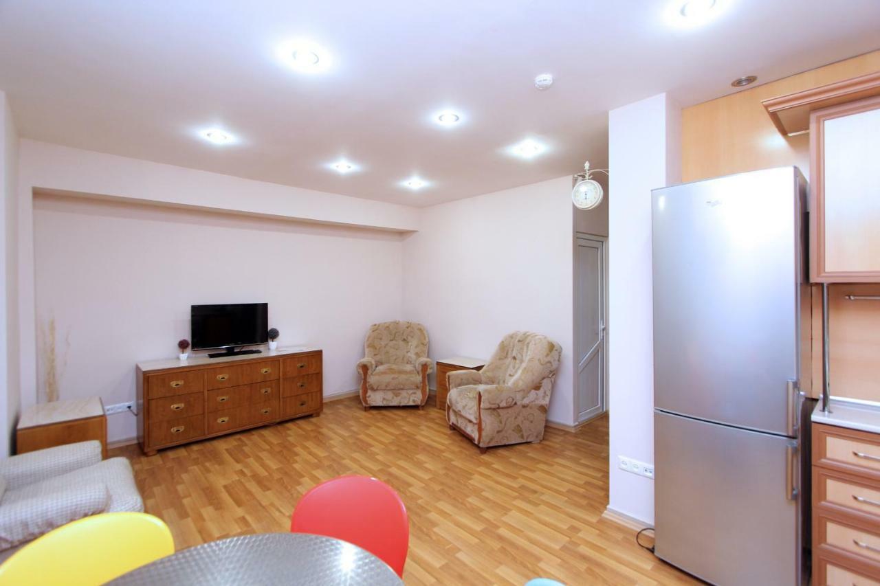 Top Apartments - Yerevan Centre Dış mekan fotoğraf