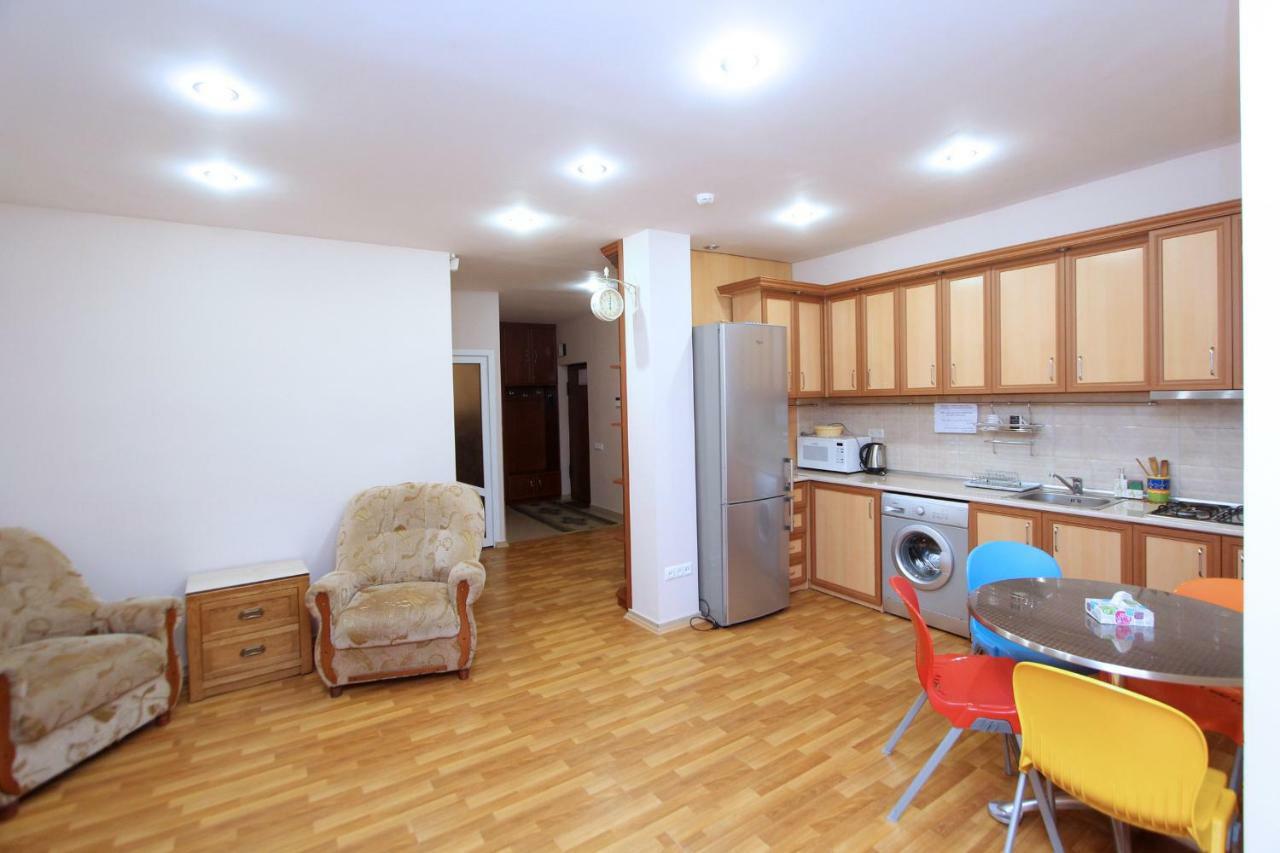 Top Apartments - Yerevan Centre Dış mekan fotoğraf