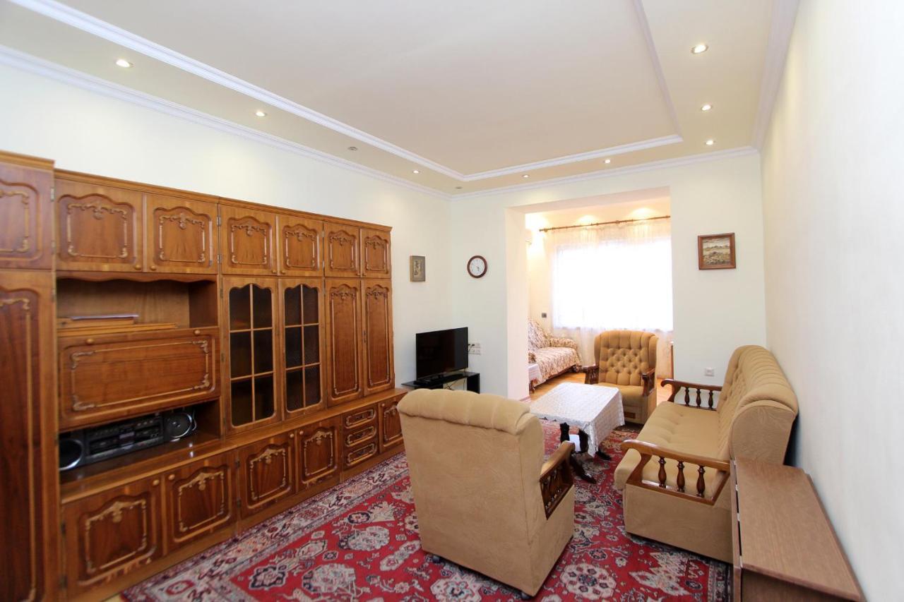Top Apartments - Yerevan Centre Dış mekan fotoğraf