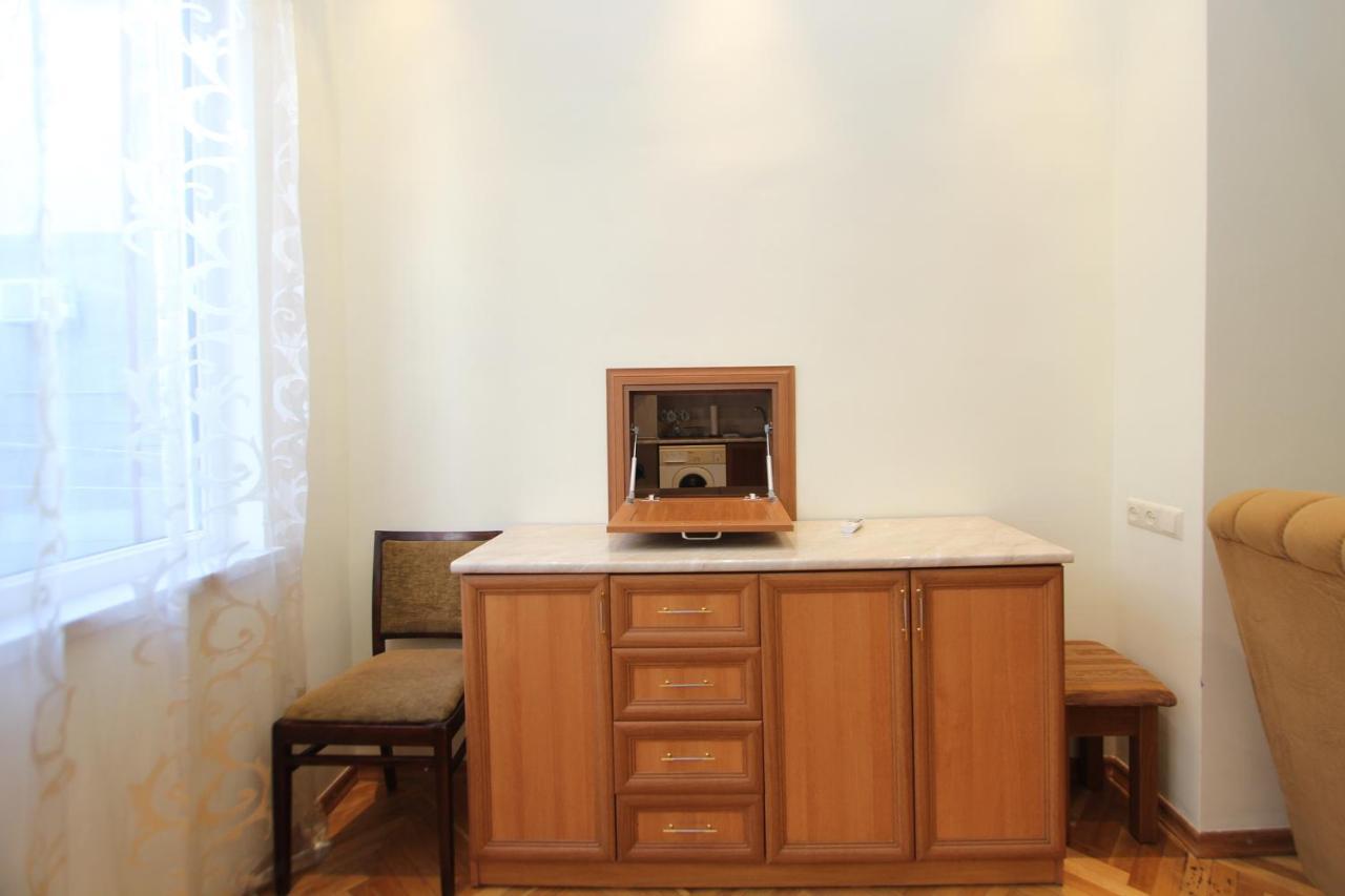 Top Apartments - Yerevan Centre Dış mekan fotoğraf