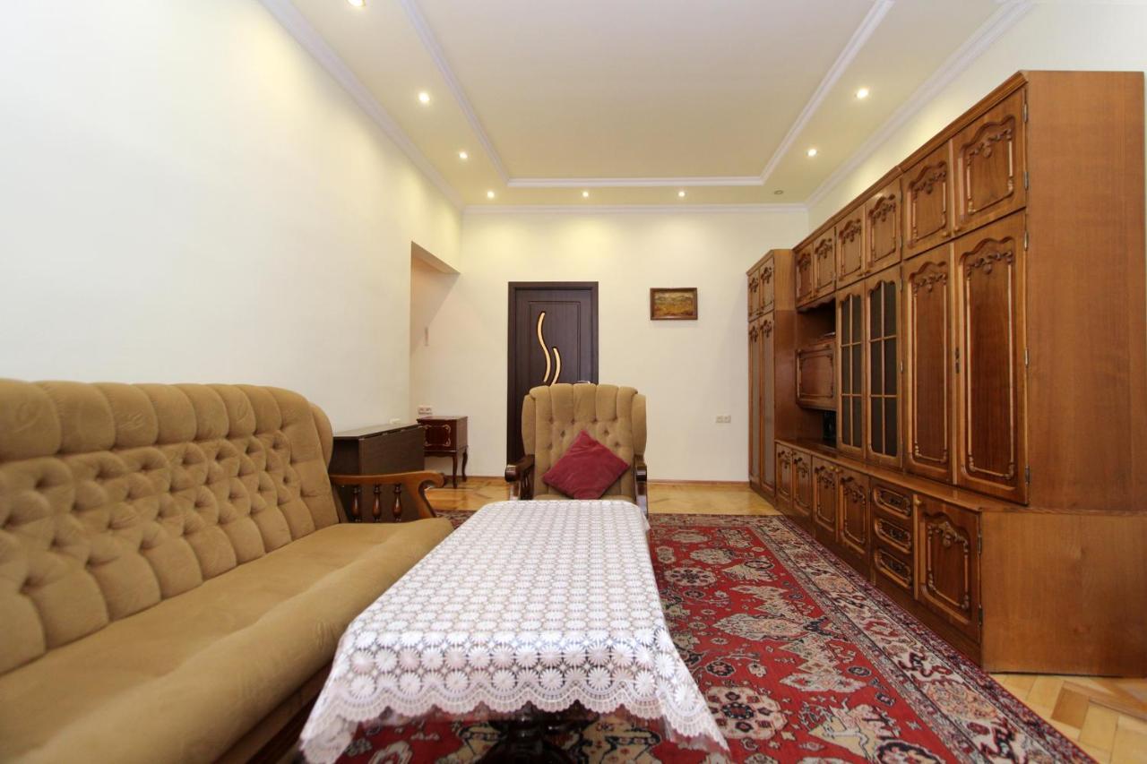 Top Apartments - Yerevan Centre Dış mekan fotoğraf